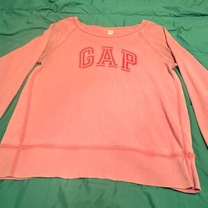 Women’s US L - GAP Blush Pink Crew Neck Sweater